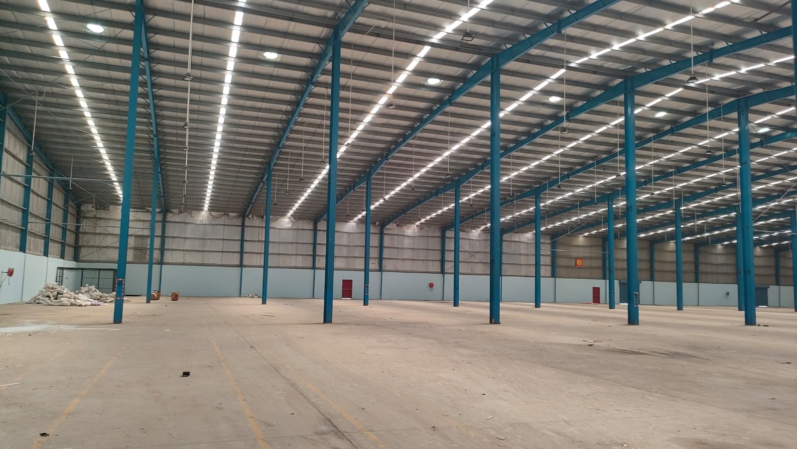 Logistics Warehouse